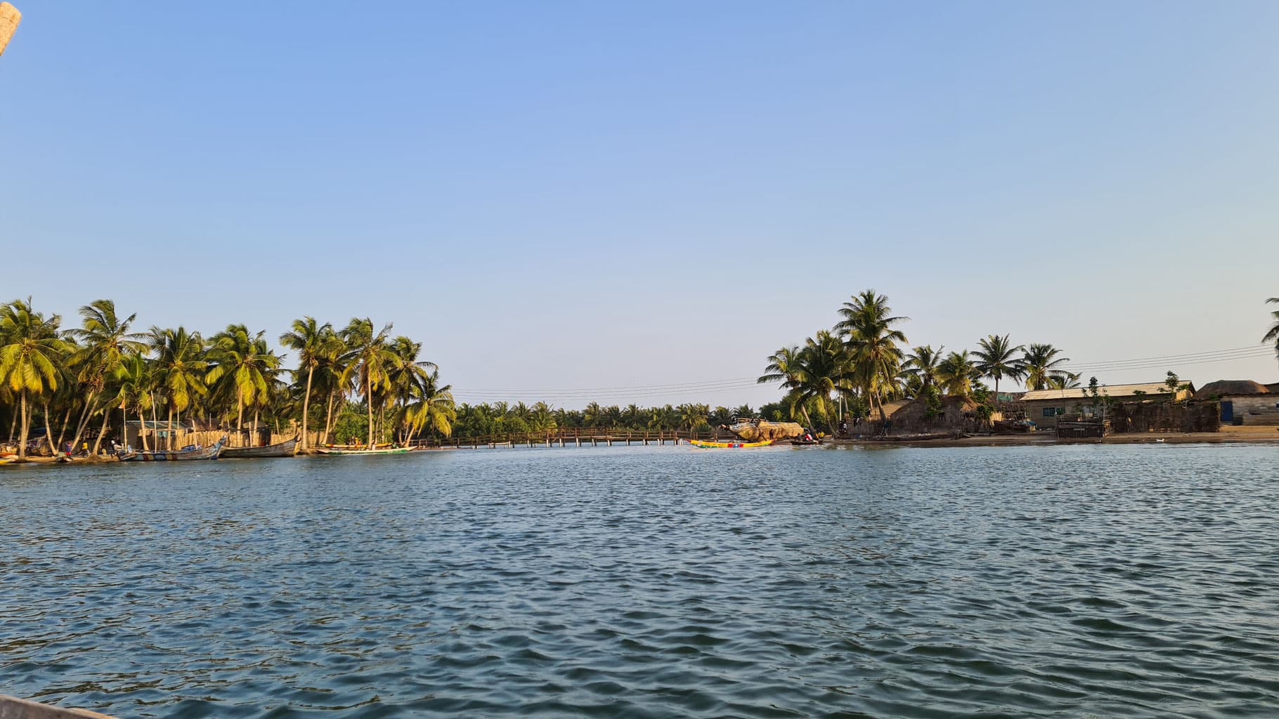 Volta River Estuary