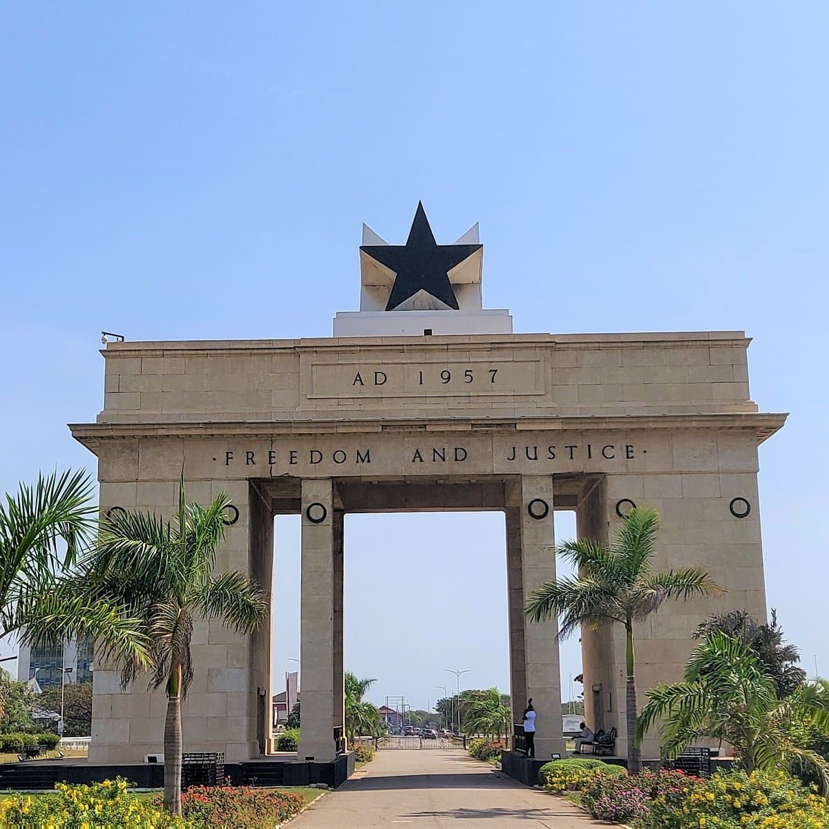 Independence Square