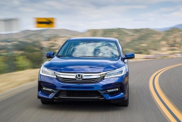 Honda Accord
