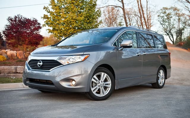 Nissan Quest
